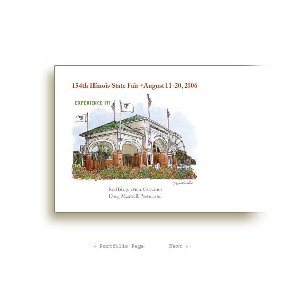 DHOT Portfolio - Commemorative items 